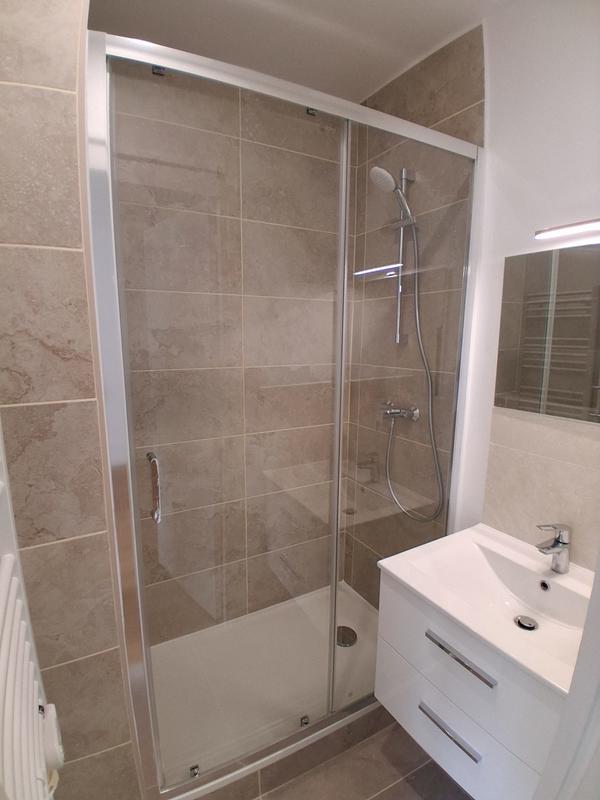 Appartement - 36 m² - 2 pièces