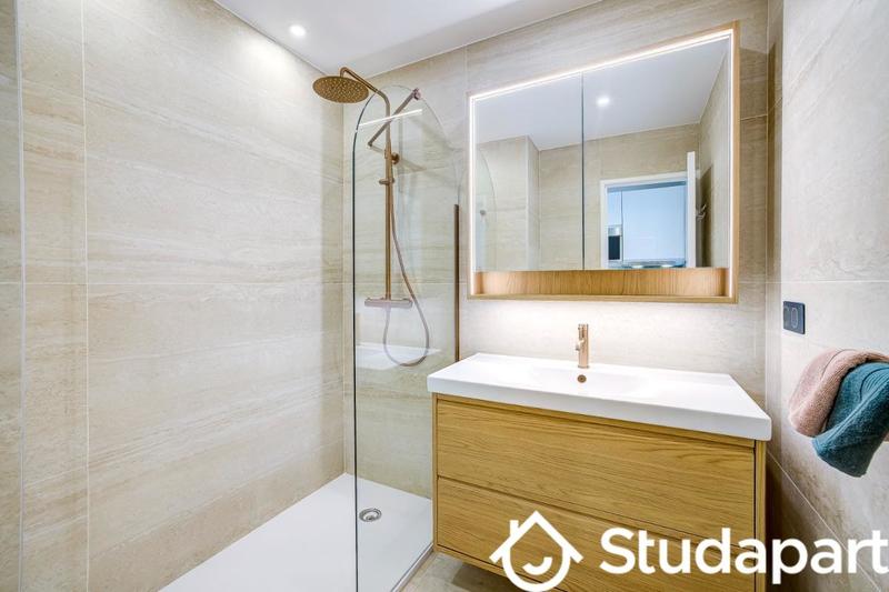 Appartement - 33 m² - 2 pièces