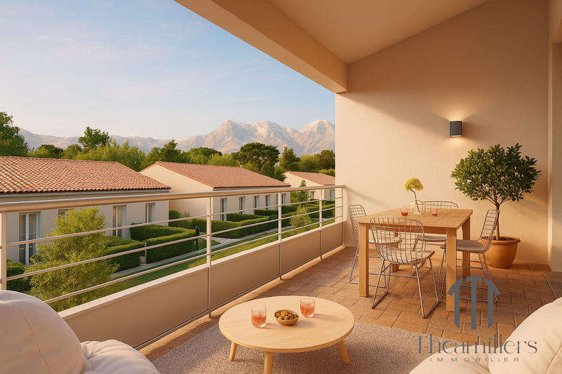 Appartement - 69 m² - 3 pièces