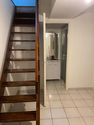 Appartement - 26 m² - 2 pièces