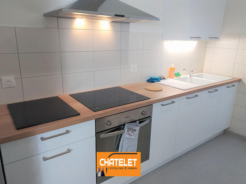 Appartement - 46 m² - 1 pièce