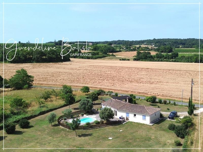 Maison - 143 m² - 7 pièces