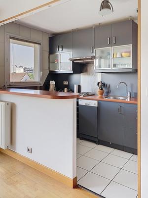 Appartement - 44 m² - 2 pièces