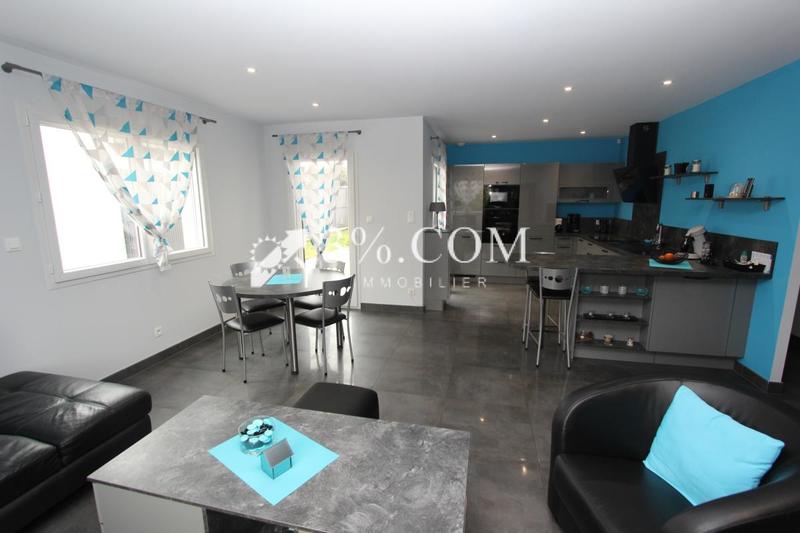 Maison - 103 m² - 4 pièces