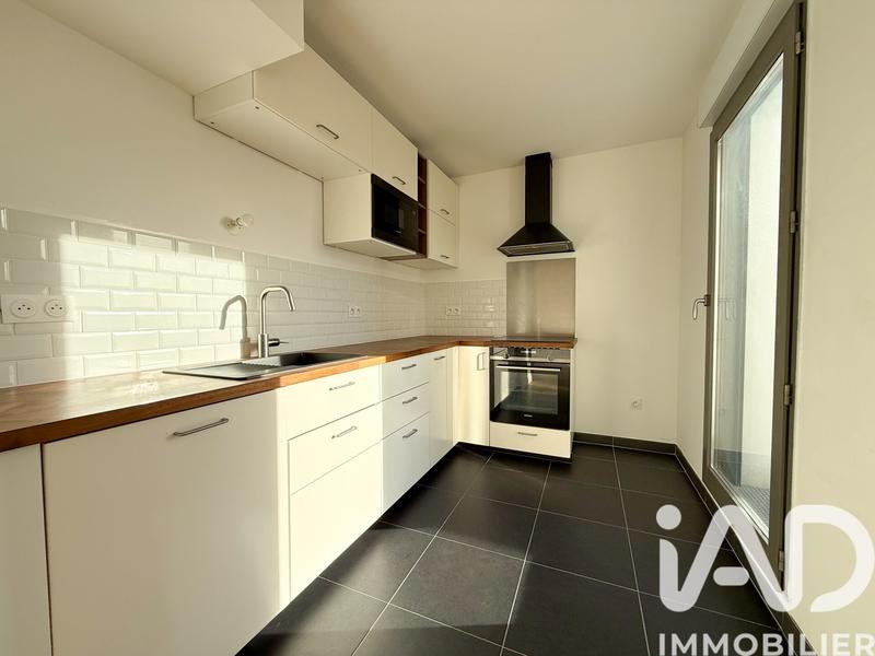 Appartement - 64 m² - 3 pièces