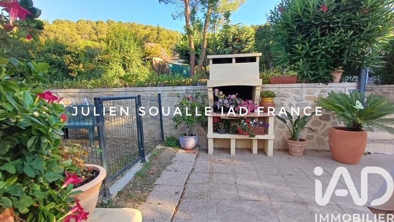 Maison - 143 m² - 5 pièces