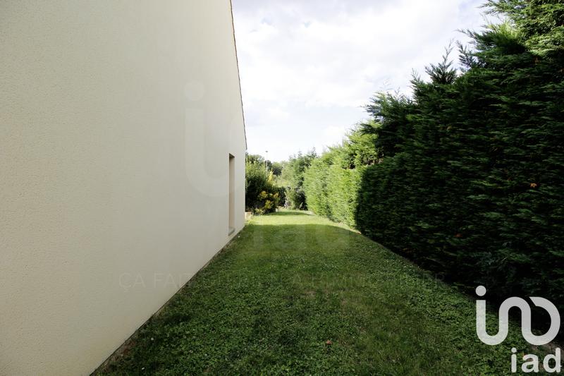 Maison - 123 m² - 7 pièces