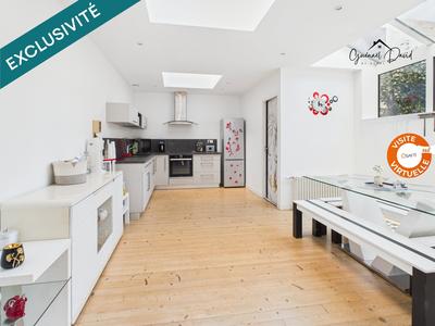 Maison - 125 m² - 5 pièces