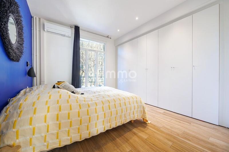 Appartement - 73 m² - 3 pièces