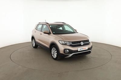 Volkswagen t-Cross 1.0 Tsi Lounge Dsg 115 ch