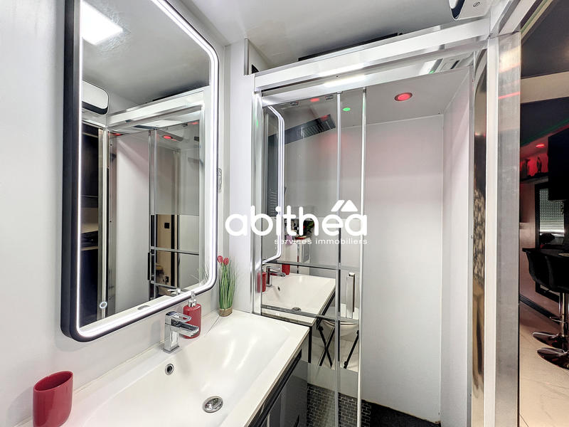 Appartement - 26 m² - 1 pièce