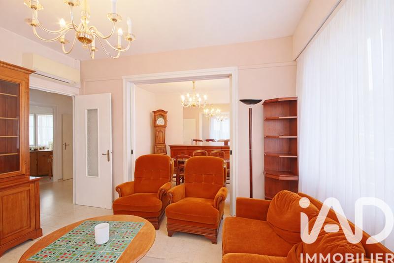 Maison - 120 m² - 6 pièces