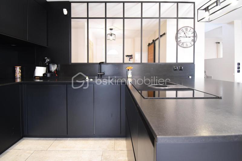 Maison - 101 m² - 4 pièces