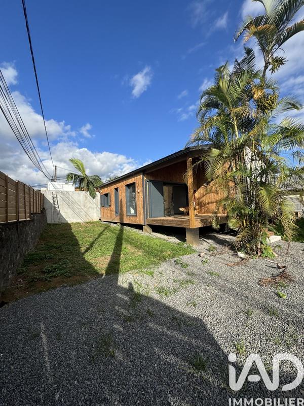 Maison - 103 m² - 5 pièces