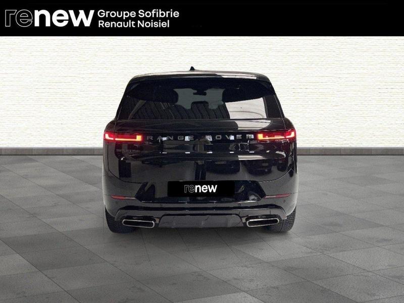 Land Rover Range Rover Sport P460e Awd 3.0l i6 Phev Dynamic se