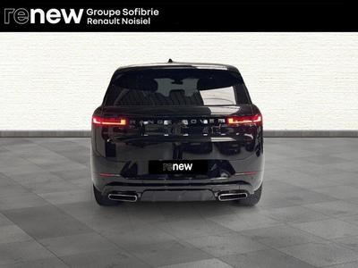 Land Rover Range Rover Sport P460e Awd 3.0l i6 Phev Dynamic se