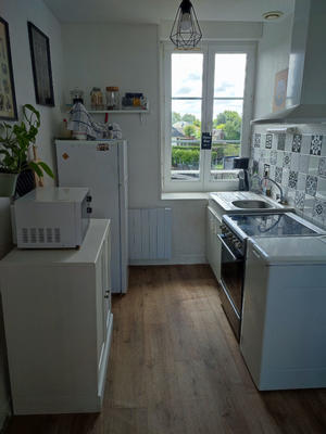 Appartement - 40 m² - 3 pièces