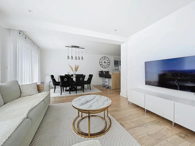 Maison contemporaine - 116 m² - 5 pièces