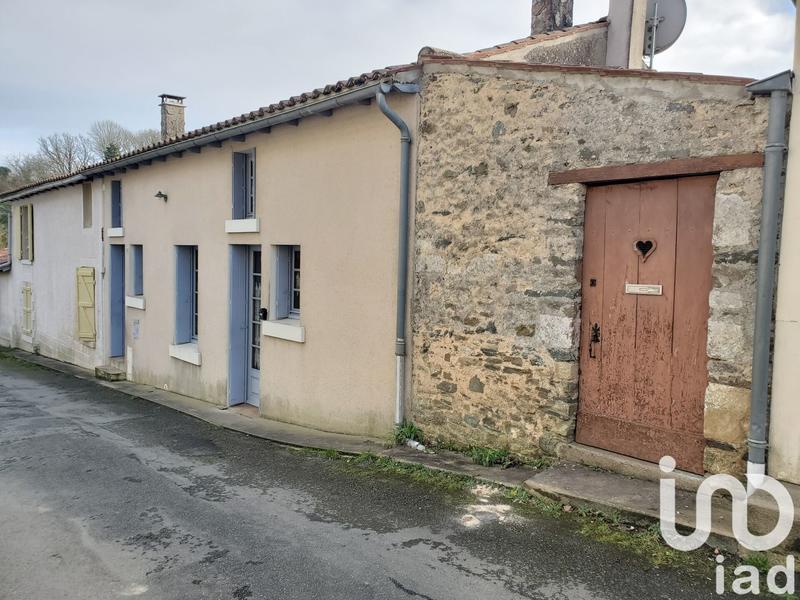 Maison de village - 120 m² - 5 pièces