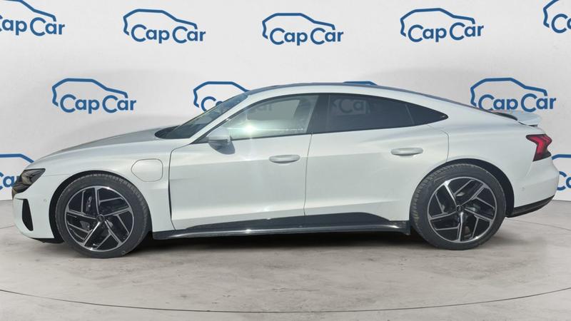 Audi e-tron Sportback 476 93.4 KwH Extended Quattro Gt - Automatique