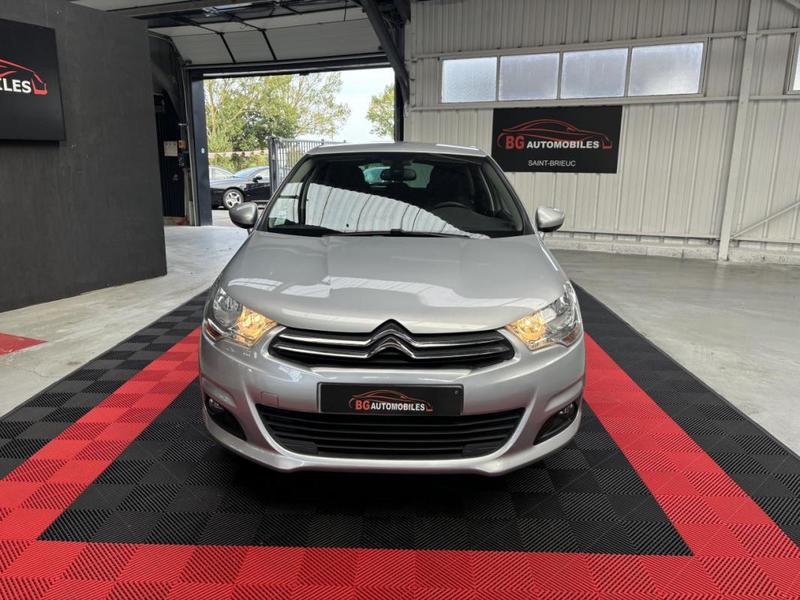 Citroën C4 1.6 HDi 90 Ch Millenium - Garantie 6 Mois