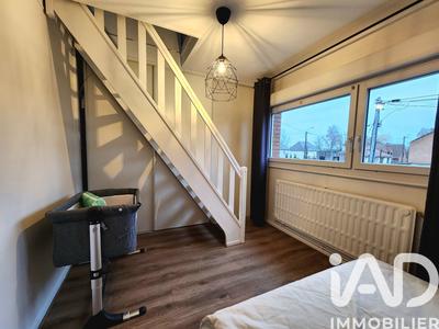 Maison - 110 m² - 6 pièces