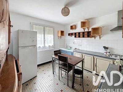 Maison - 57 m² - 3 pièces
