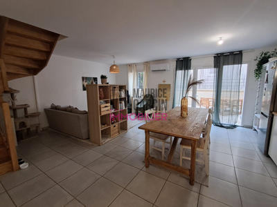 Maison - 87 m² - 4 pièces