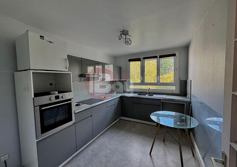 Appartement - 61 m² - 3 pièces