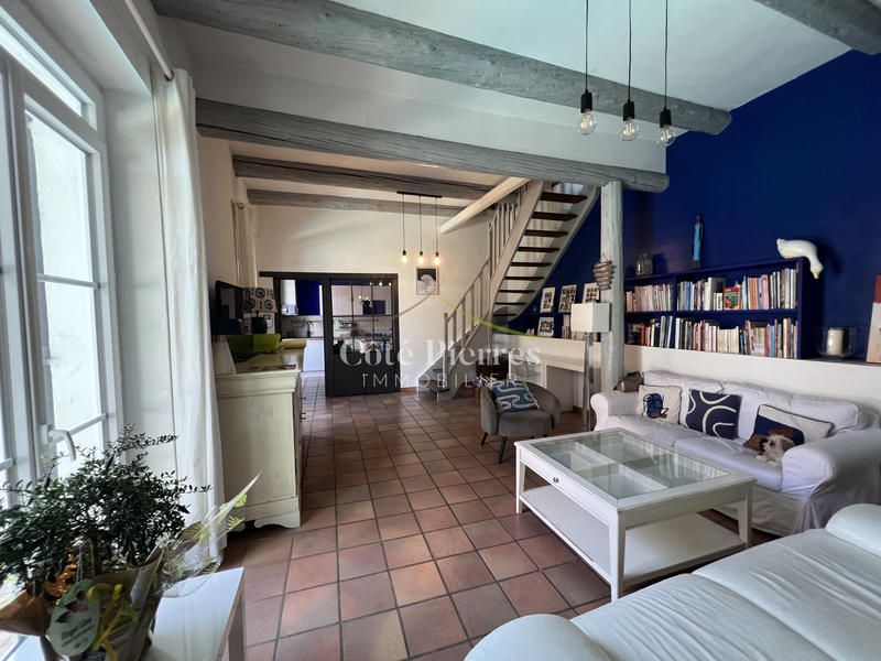 Maison - 176 m² - 7 pièces