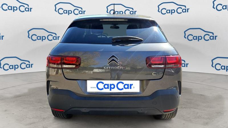 Citroën C4 Cactus 1.5 BlueHdi 100 Shine - Entretien constructeur