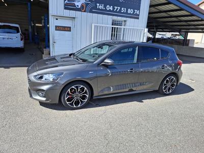 Ford Focus 1,0Ecoboost125cv mHev Flexifuel St Line