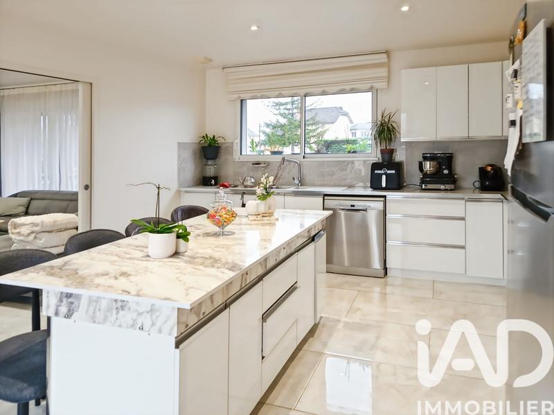 Maison de maîtres - 132 m² - 5 pièces