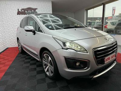 Peugeot 3008 2.0 HDi 16v 150 Cv. Feline