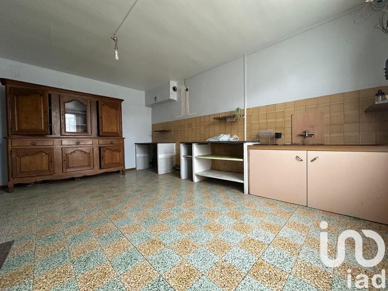 Maison - 122 m² - 6 pièces