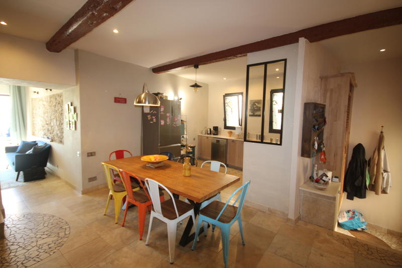 Maison de village - 154 m² - 7 pièces