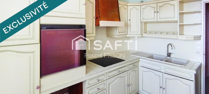 Appartement - 68 m² - 3 pièces