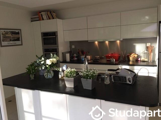 Chambre - 28 m² - 1 pièce