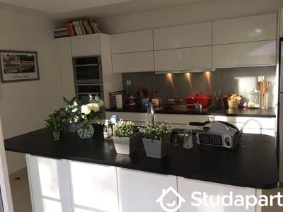 Chambre - 28 m² - 1 pièce