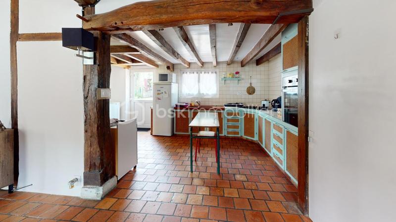 Maison - 166 m² - 7 pièces