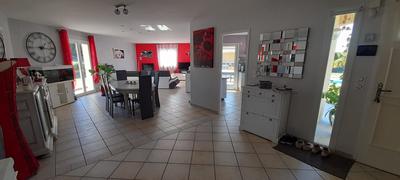 Villa - 138 m² - 5 pièces