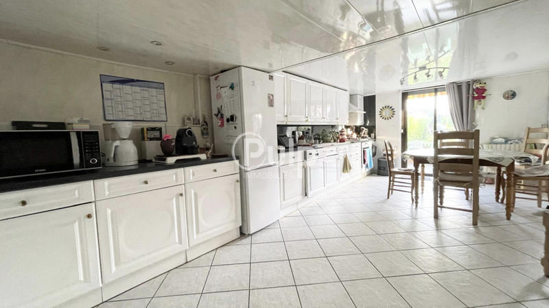 Maison - 125 m² - 7 pièces