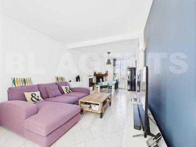 Appartement - 72 m² - 4 pièces