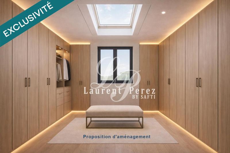 Maison - 117 m² - 3 pièces