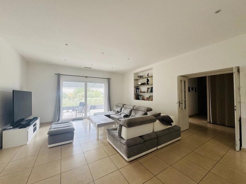 Maison - 136 m² - 5 pièces