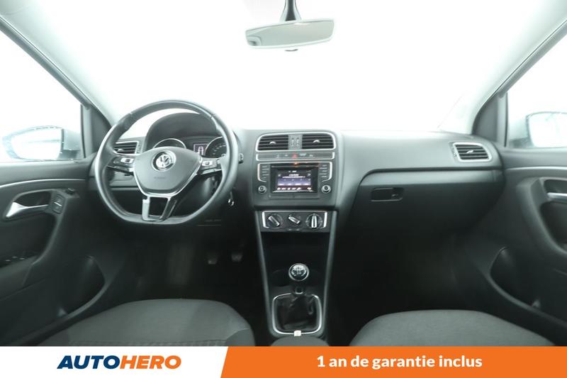 Volkswagen Polo 1.4 Tdi BlueMotion Tech Confortline 5p 90 ch