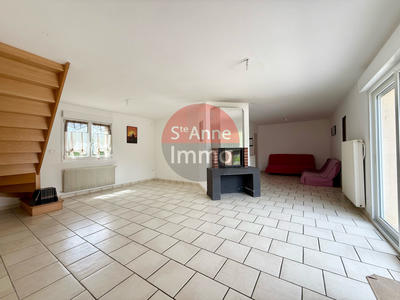 Maison - 138 m² - 5 pièces