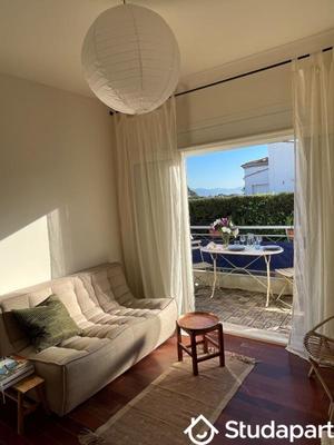 Appartement - 25 m² - 2 pièces