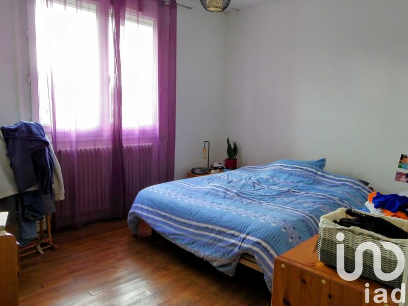 Maison de ville - 110 m² - 6 pièces