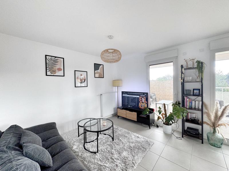 Appartement - 71 m² - 3 pièces